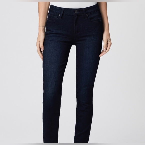 Paige Jean Verdugo Mid Rise Ultra Skinny - Picture 2 of 5